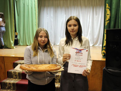 Марафон талантов 2019
