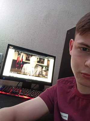 Классный час в группе 1СЭЗ-17