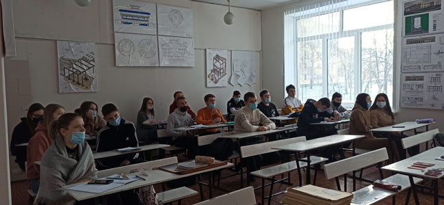 Встреча с интересным человеком