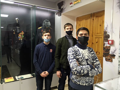 Экскурсия в музей
