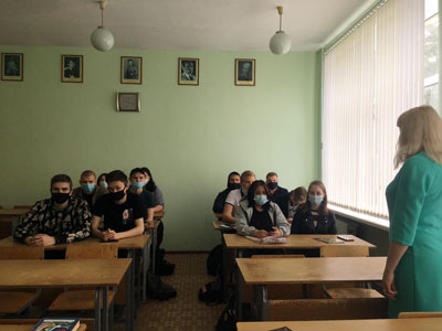 Профилактические беседы о требованиях безопасности