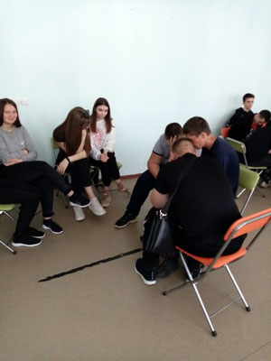 Тренинг Гapмoничные отношения в ceмьe