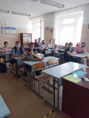Классный час на тему Семья и семейные ценности