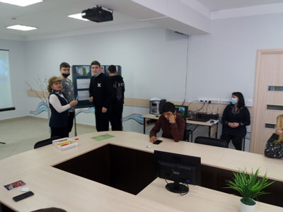 В модельной библиотеке №3