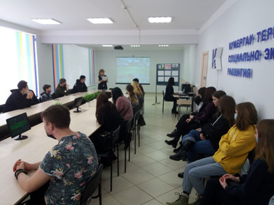 В модельной библиотеке №3