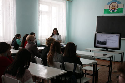 Акция памяти в день воинской славы России
