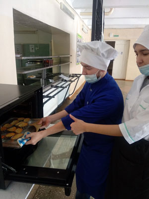 Классный час в группе 1ПК–17