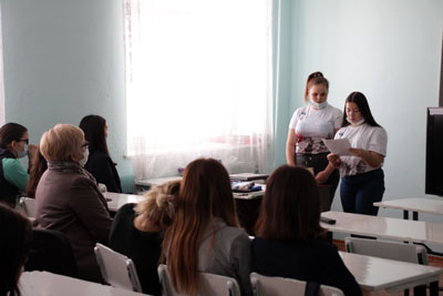Акция памяти в день воинской славы России