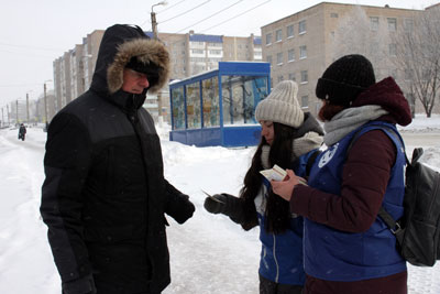 Акция памяти в день воинской славы России