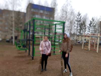 Подготовка Парка Коммунальников к отдыху горожан