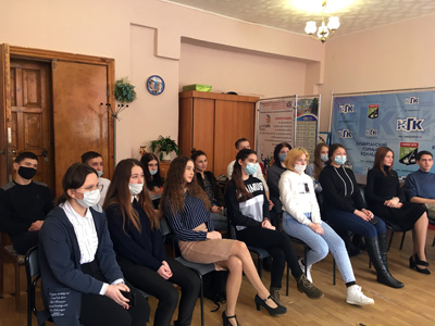 Классный час на тему Государственные символы России