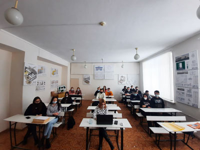 Классный час в группе 1СЭЗ-19