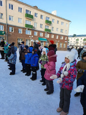 Новогодний переполох