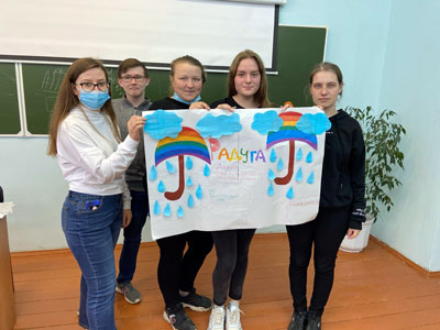 Студенты завершили обучение на курсах вожатых