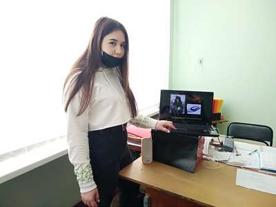 Классный час в группе 1ТТО-19