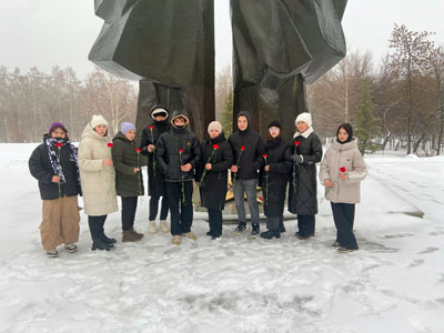 Акция Огни памяти