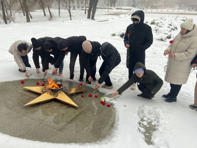 Акция Огни памяти