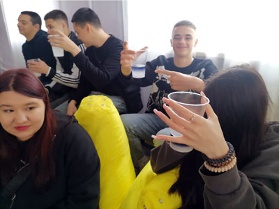 Всемирный день памяти жертв СПИДа