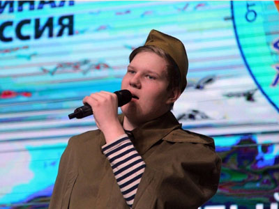 Поздравляем Вокальный дуэт Октава