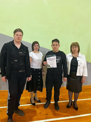 В колледже прошла традиционная линейка