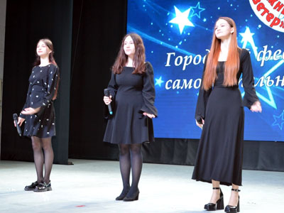 Фестиваль-конкурс народного творчества Южный ветер