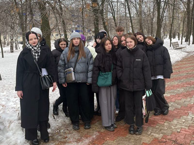 Классный час Мы все такие разные