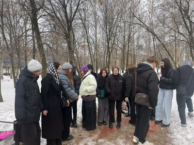 Классный час Мы все такие разные