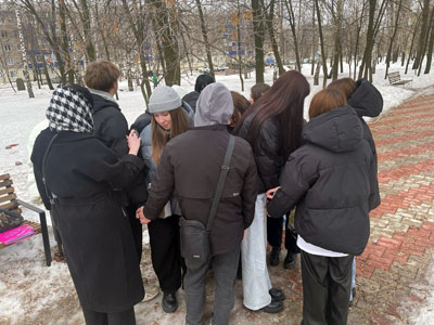 Классный час Мы все такие разные