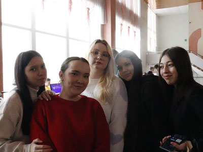 Молодёжный форум Мост безопасности