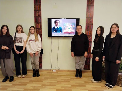 Поэтический час Я вам поведал неземное
