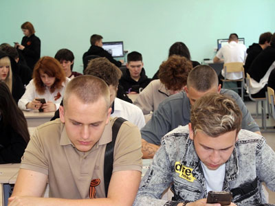 Диктант Победы