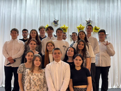 От всей души поздравляю вас с Днём молодёжи