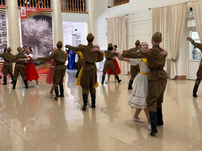 Бал Победы