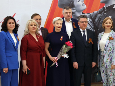 Бал Победы