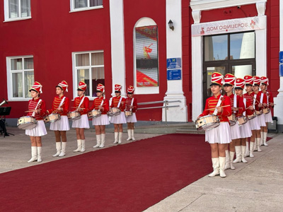 Бал Победы