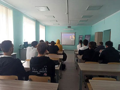 Безопасные каникулы