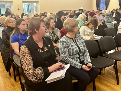 Родительское собрание