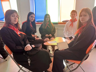 ПОБЕДИТЕЛИ Лиги студентов на Территории ринга