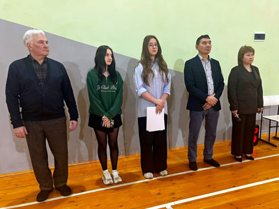 Начало семестра и первая неделя