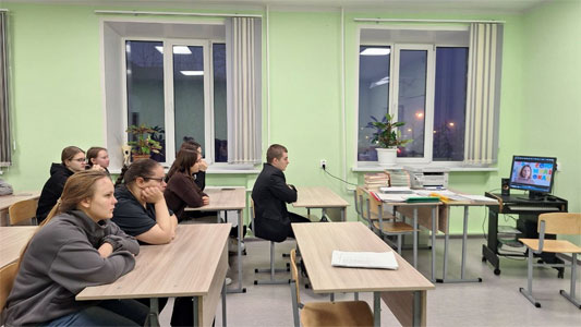 Начало семестра и первая неделя