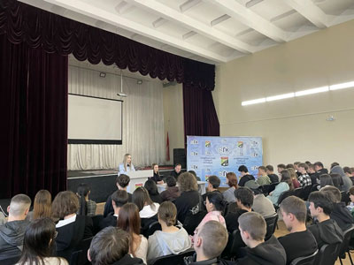 Знать закон, чтобы сохранить будущее: профилактическая встреча в колледже