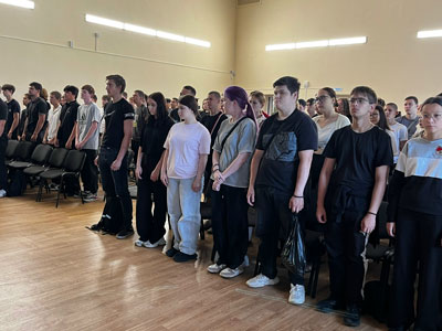 Просмотр фильма Бессмертный гарнизон