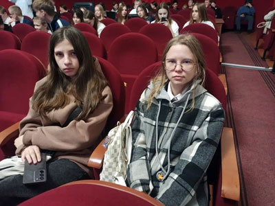 Торжественный концерт-реквием Чернобыль: память и боль