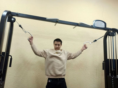 Студенты посетили духовно-просветительский центр Возрождение