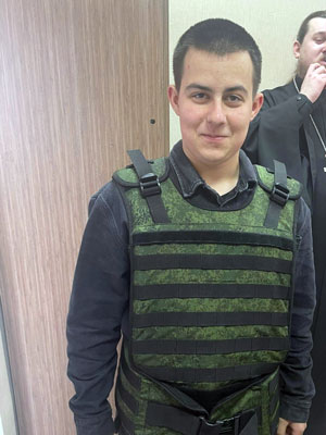 Студенты посетили духовно-просветительский центр Возрождение