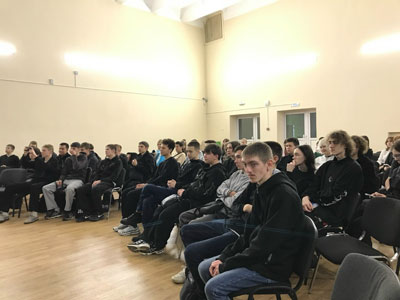 Разговоры о важном: о тех, кто спасает жизни