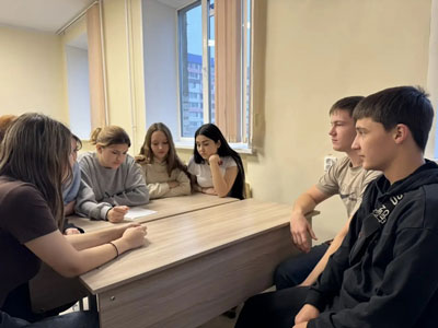 Интерактивная викторина Символы России