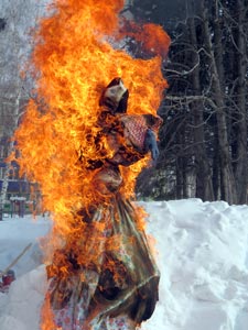 Масленица