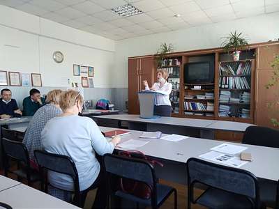 Плановое совещание классных руководителей