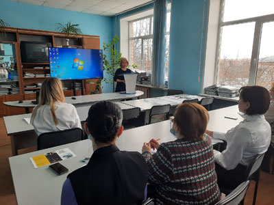 Плановое совещание классных руководителей